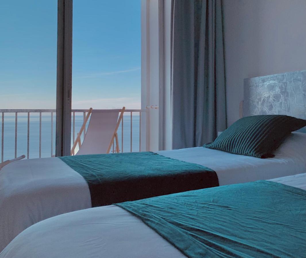 Hotel Il Tramonto Calvi  Exterior foto
