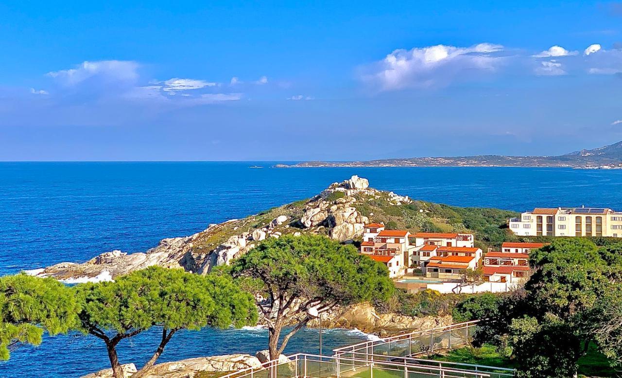 Hotel Il Tramonto Calvi  Exterior foto